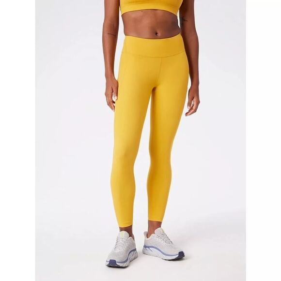 Outdoor Voices Zoom SuperForm 7/8 Leggings Cider Size M - Picture 1 of 6